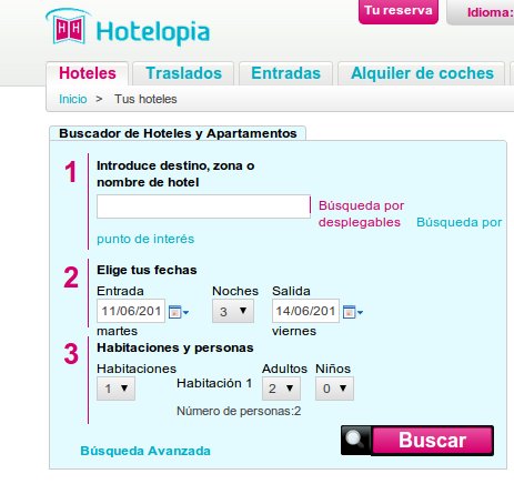Encuentra hoteles en Peñíscola para este verano al mejor precio