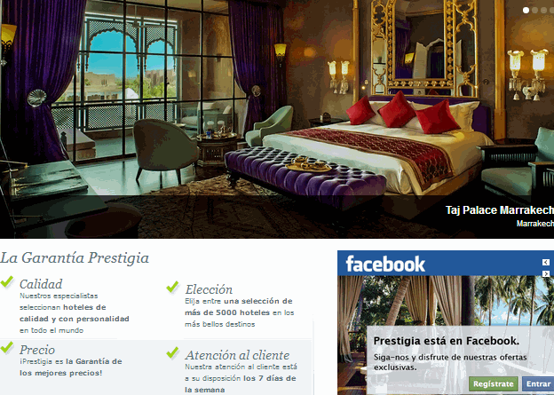 hoteles de lujo en marrakech