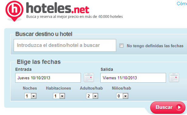 hoteles.net