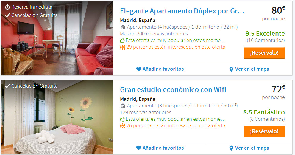 apartamentos baratos en madrid 2014