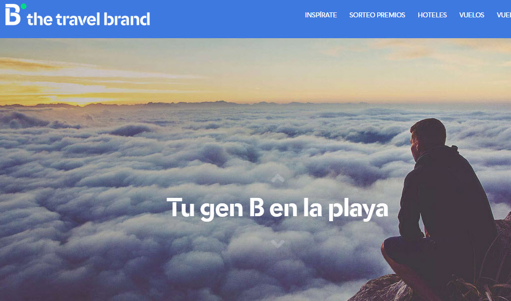 b the travel brand opiniones