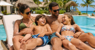 viajes con niños