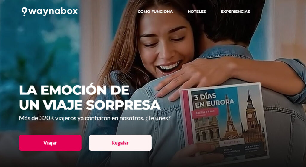 Waynabox opiniones