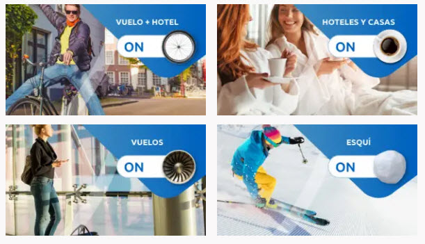 black friday rumbo ofertas