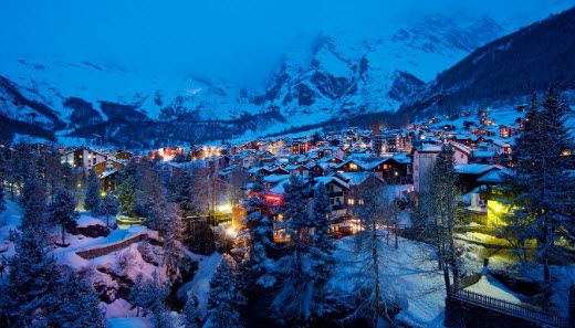 Ofertas de esquí Semana Santa Alpes
