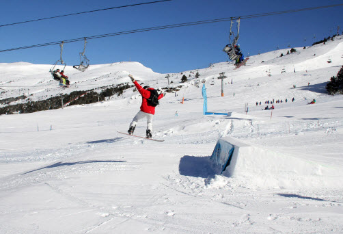 Ofertas de esquí Semana Santa Andorra