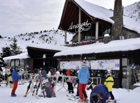 Ofertas de esquí Semana Santa Formigal