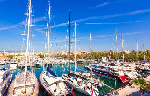 Samboat Mallorca