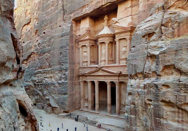 Ofertas Viajes Septiembre Jordania