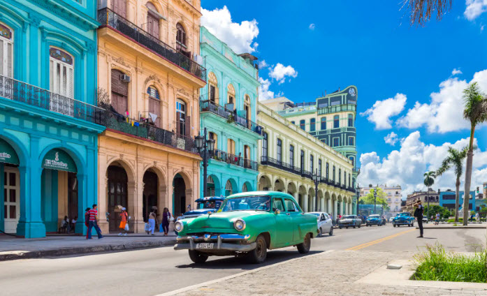 Ofertas Viajes última hora Cuba