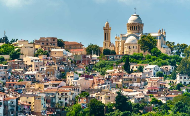 ofertas viajes baratos Argelia Enero