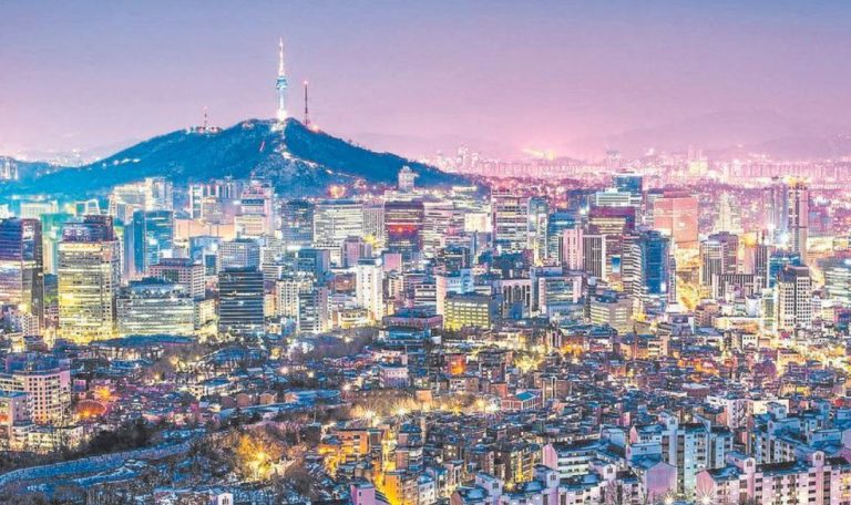 ofertas viajes baratos Corea del Sur Octubre