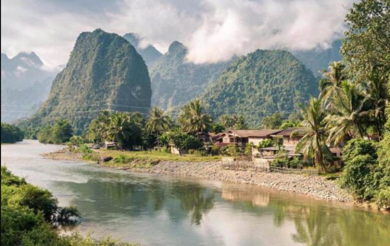 ofertas viajes baratos Laos Diciembre