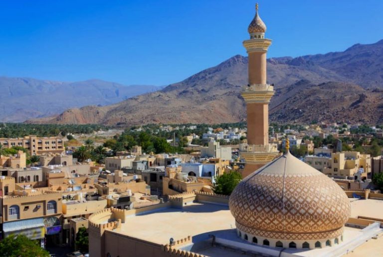 ofertas viajes baratos Oman Abril