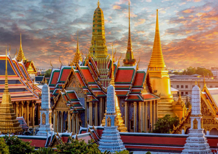ofertas viajes baratos Tailandia Diciembre