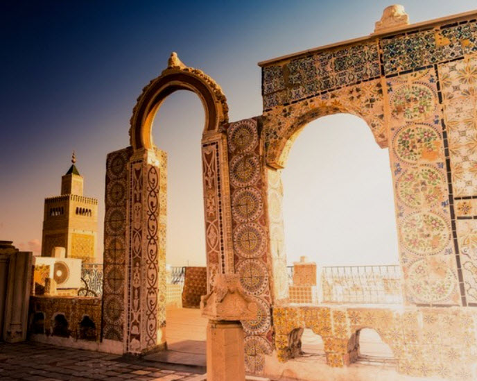 ofertas viajes baratos Túnez Agosto