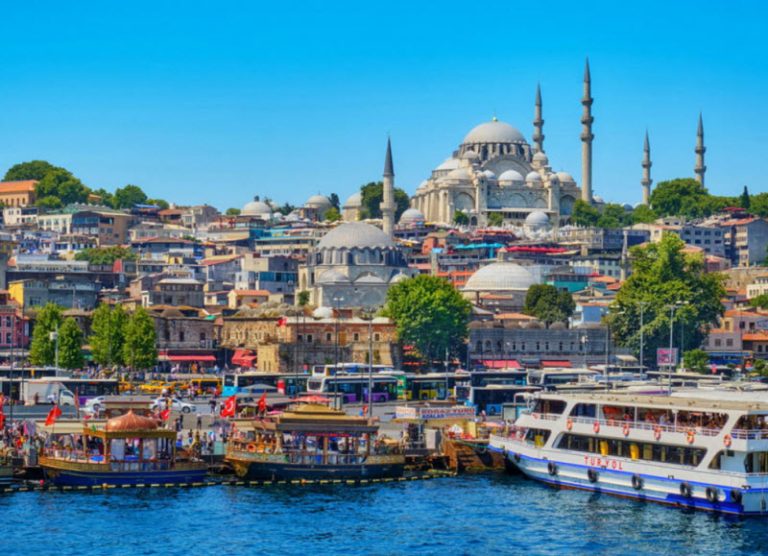 ofertas viajes baratos Turquia Febrero