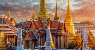 viajes baratos Tailandia Febrero 2026