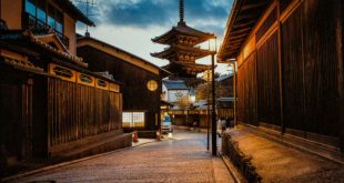 viajes baratos Japón Abril 2026