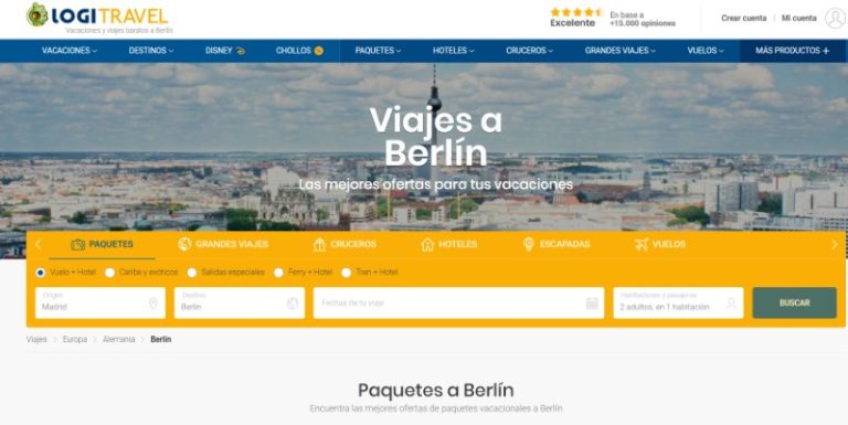 viajes para el Puente de Diciembre Berlín