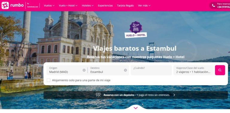 ofertas de viajes Puente de la Constitución Estambul
