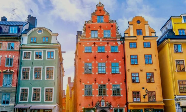 viajes Puente de Diciembre a Estocolmo