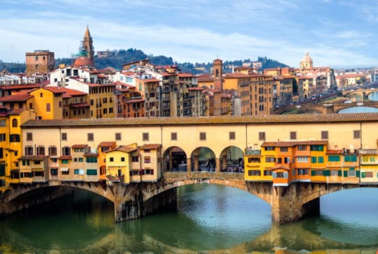 viajes Puente de la Inmaculada a Florencia