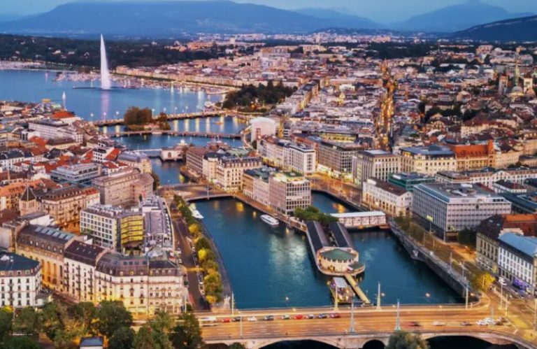 viajes Puente de Diciembre a Ginebra