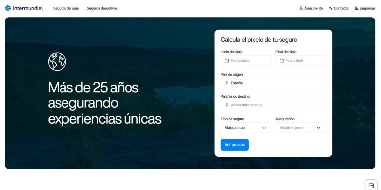 seguros de viajes Puente de Diciembre Viena