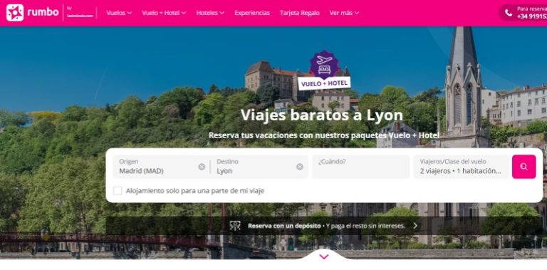 ofertas de viajes Puente de la Constitución Lyon