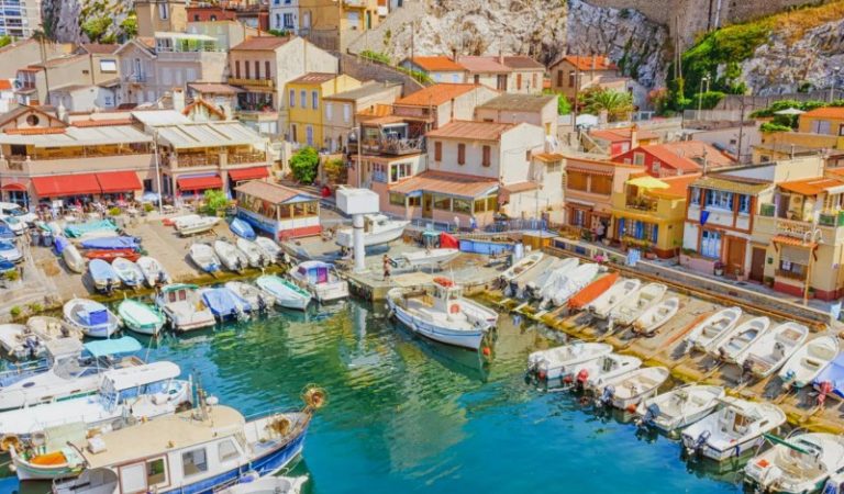 viajes Puente de Diciembre a Marsella