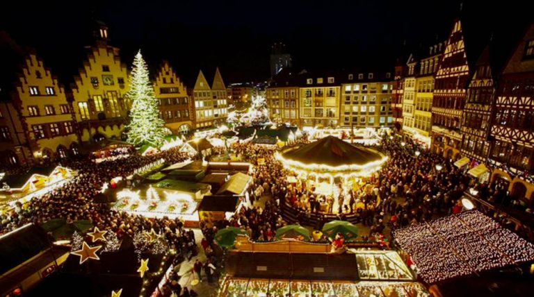 viajes Puente de Diciembre Munich