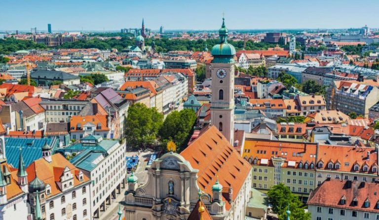 viajes Puente de la Inmaculada a Munich