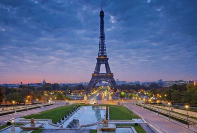 viajes Puente de Noviembre París