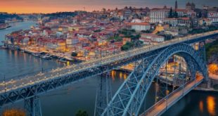 viajes puente de Noviembre Oporto