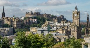 viajes puente de Noviembre Edimburgo