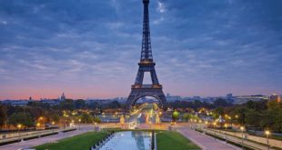 viajes puente de Diciembre París