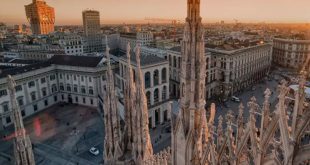 viajes puente de Diciembre Milán