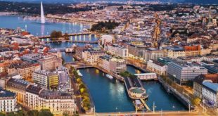 viajes puente de Diciembre Ginebra