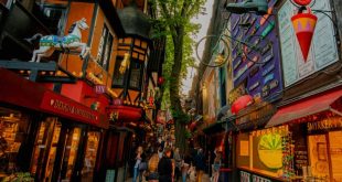 viajes Puente de la Inmaculada Copenhague