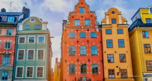 viajes Puente de la Inmaculada Estocolmo