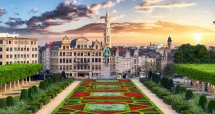 viajes puente de la Almudena Bruselas