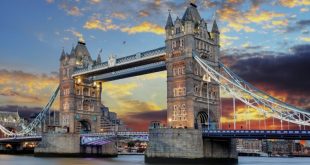 viajes puente de la Almudena Londres