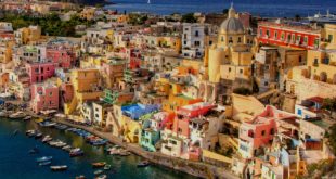 viajes puente de la Almudena Nápoles