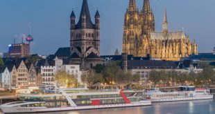 viajes puente de la Almudena Colonia