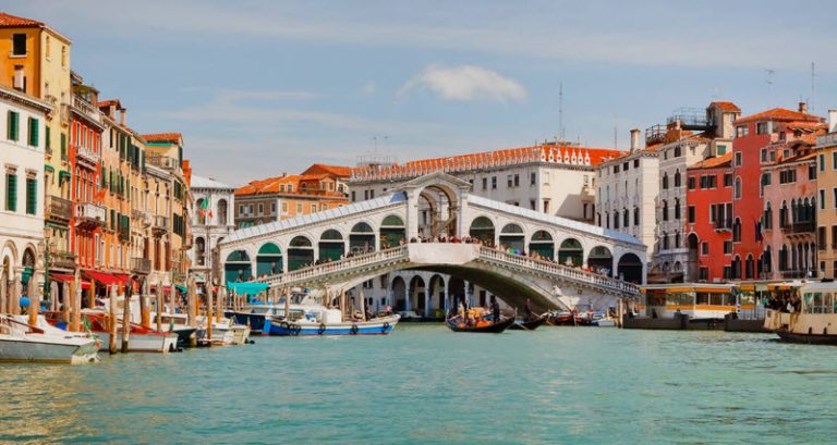 viajes Puente de la Inmaculada a Venecia