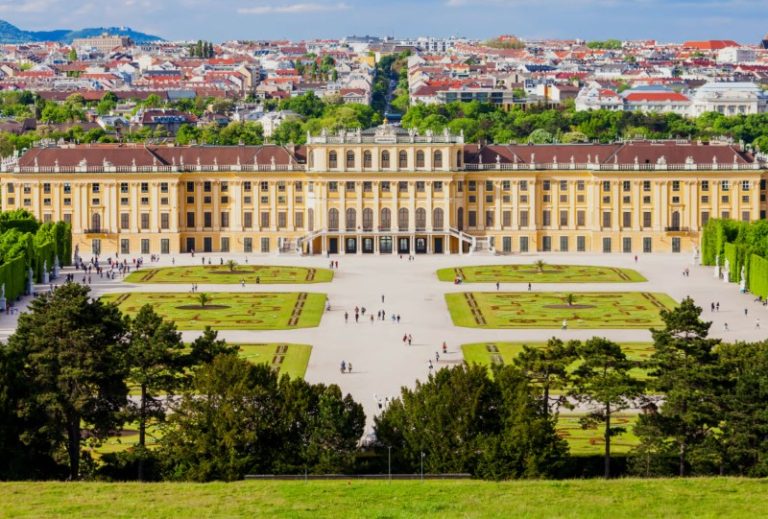 viajes Puente de Diciembre a Viena