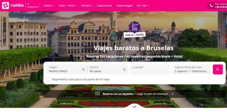 Ofertas Viajes Navidad Bruselas