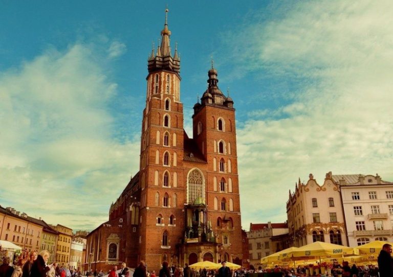 viajes para Navidad en Cracovia