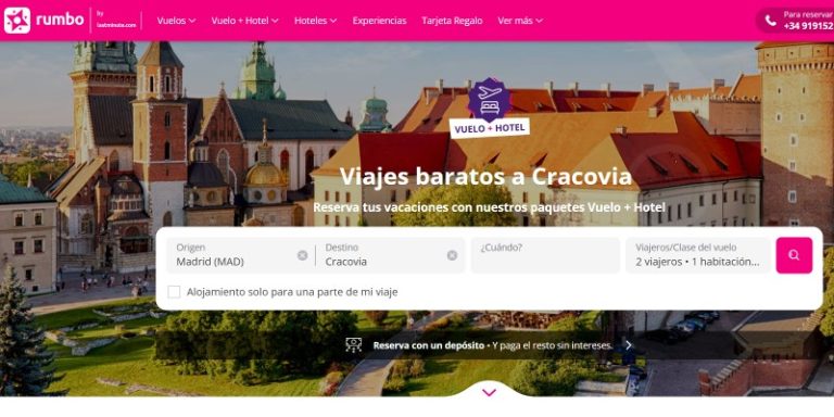 Ofertas Viajes Navidad Cracovia